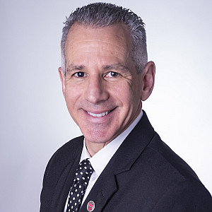 Dr. David Allison, IU School of Public Health, Bloomington, Indiana.