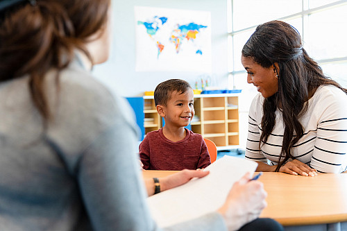 The grant will help train future school psychologists and address the shortage of professionals in the field. Photo by Getty Im...