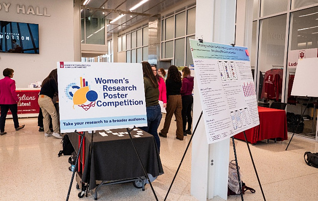 CEW&T poster competition 2024
