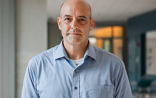 David Bosco, associate professor and chair of International Studies in the Hamilton Lugar School of Global and International Studies