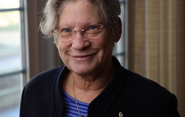 HLS Professor of International Studies Stephanie Kane