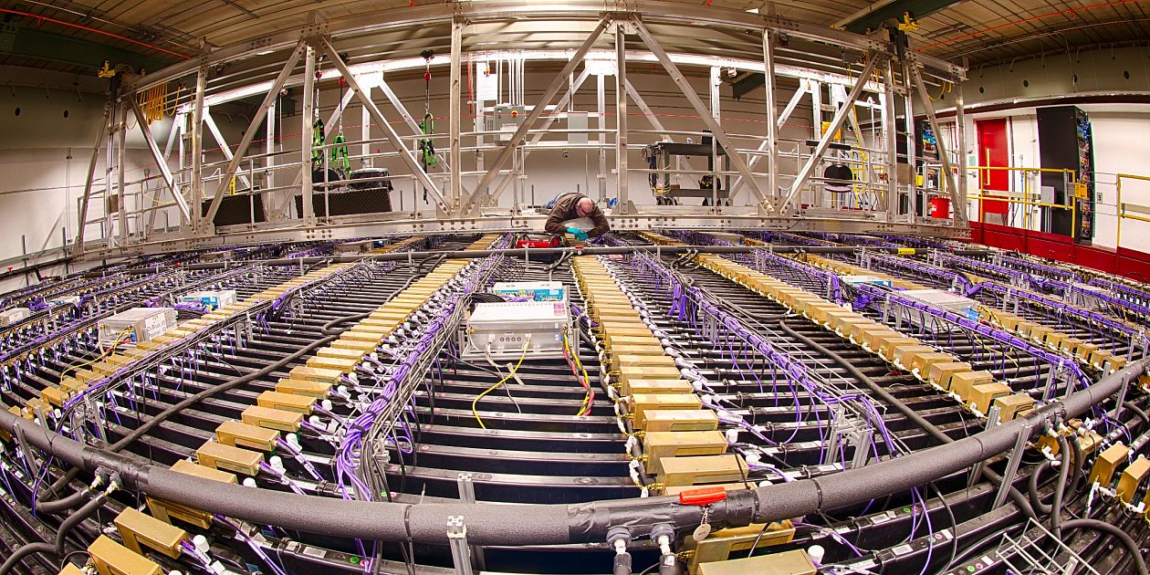 Antineutrinos and ‘sterile’ neutrinos: IU scientists contribute to new ...