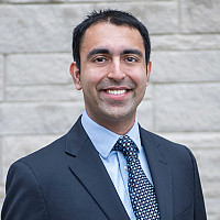 Sagar Samtani. Photo courtesy IU Kelley School of Business.