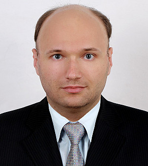 Andriy Posunko. Photo courtesy of Andriy Posunko