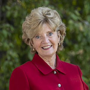 Vice President Susan Sciame-Giesecke.