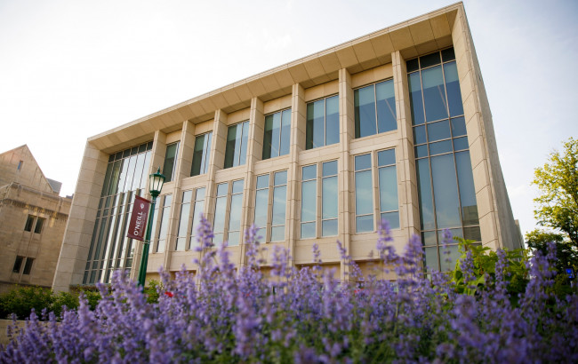 The O'Neill School building.