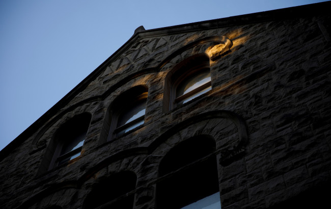 Lindley Hall on the Bloomington campus