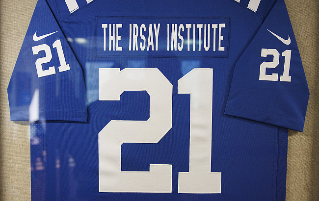 The interior of The Irsay Institute is pictured in Morrison Hall at IU Bloomington on Thursday, March 9, 2023. (Photo by James Brosher/In...