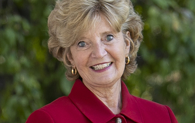 Vice President Susan Sciame-Giesecke.