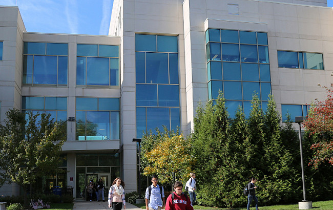 Dunes Medical/Professional Building, IU Northwest campus