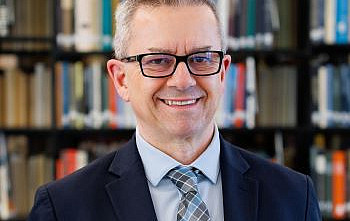 Dr. Uric Dufrene, Sanders Chair of Business, Indiana University Southeast