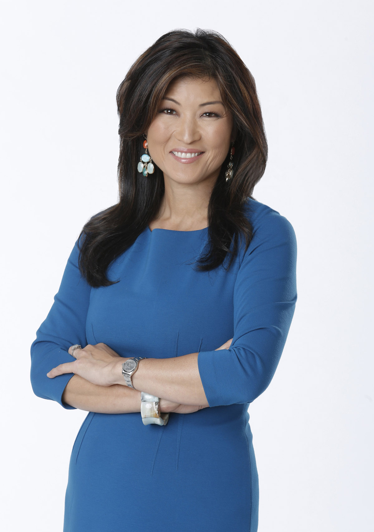 ABC NEWS - JUJU CHANG (ABC/ Heidi Gutman)
