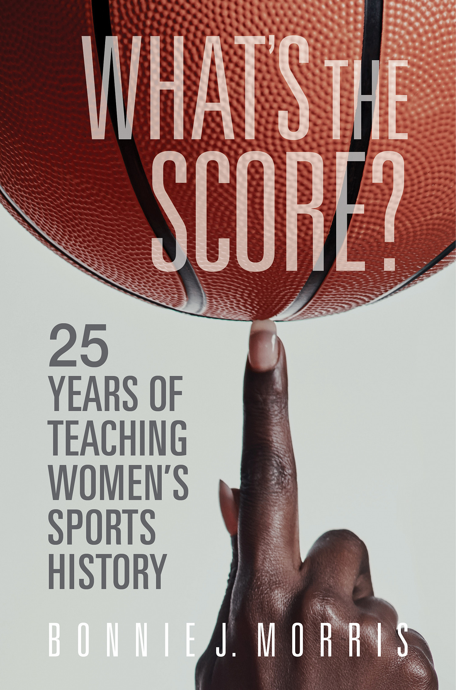 The cover of 'What's the Score?'