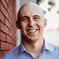 Jonathan Coffington headshot