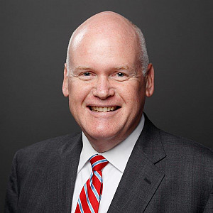 Tom Morrison headshot