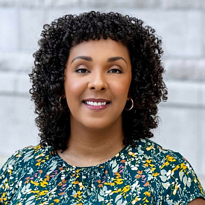Andréa Halpin. Photo courtesy of IU Kokomo