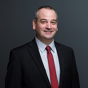 Nick Hammond headshot