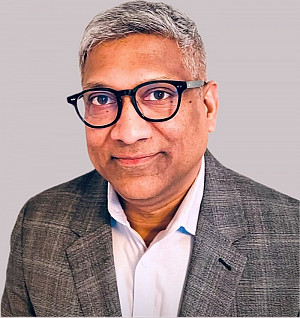 Suresh Viswanathan. Submitted photo