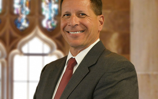 John L. D'Angelo Jr. headshot