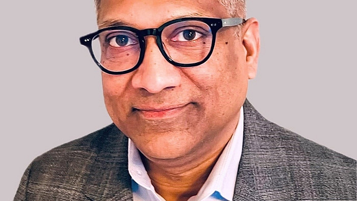 Suresh Viswanathan. Submitted photo
