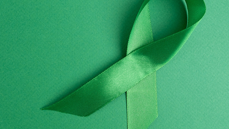 Green ribbon