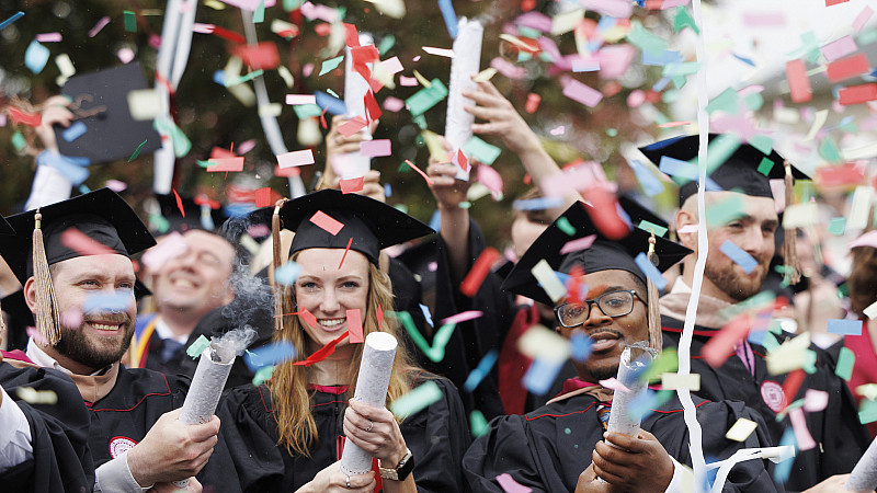 IU Southeast Commencement in New Albany on Monday, May 6, 2024. Photo by Wendi Chitwood, Indiana University