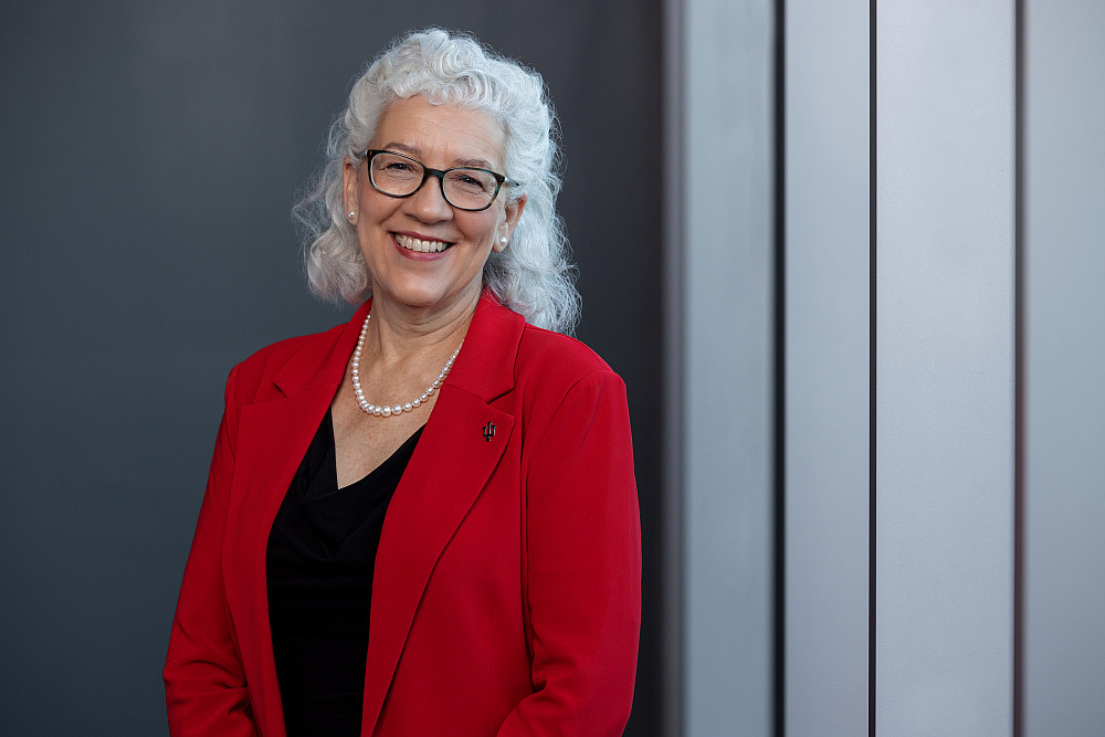 at IUPUI on Wednesday, June 14, 2023. (Photo by Liz Kaye/Indiana University)