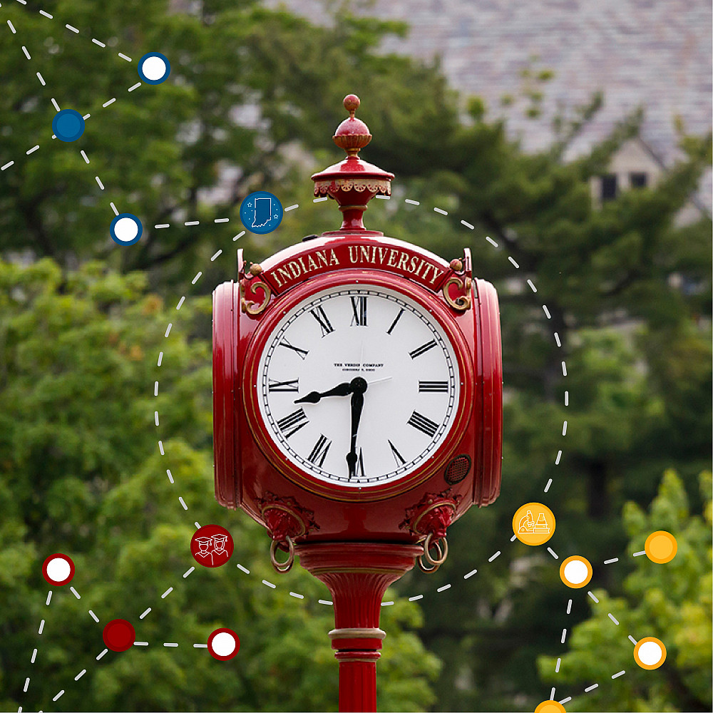 Graphic by Steph Slone, Office of the Provost and Executive Vice President