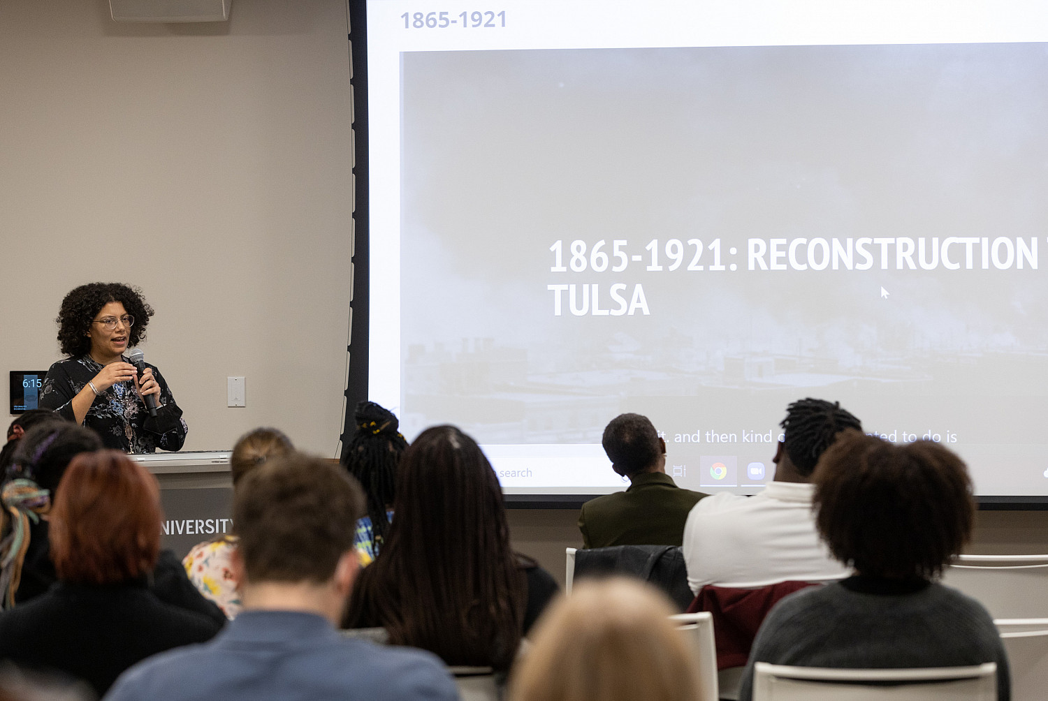 IU Libraries Lilly Librarian Ursula Romero discusses an Open Education Resource developed at Indiana University that incorporates primary...