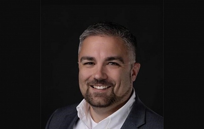 John Keesler headshot