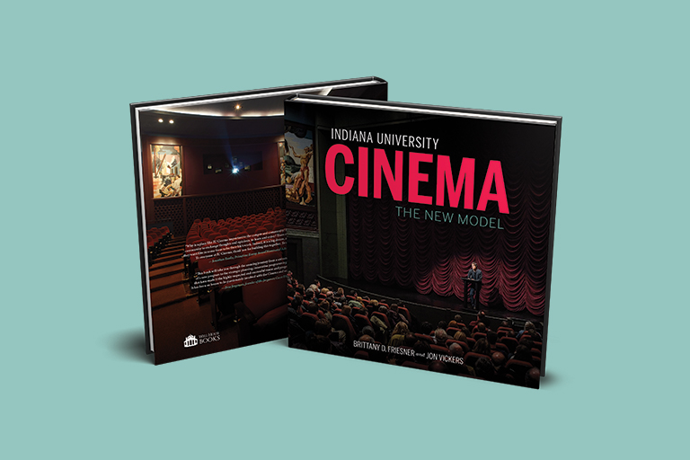 IU Cinema book cover