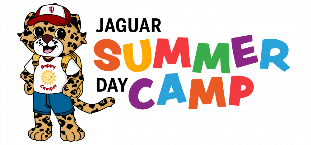 Jaguar Summer Day Camp Logo