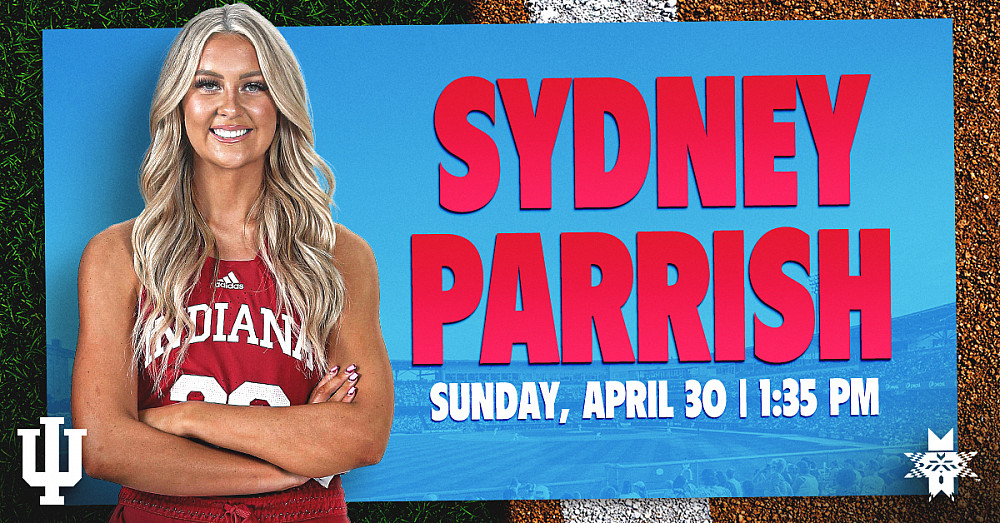 Sydney Parrish graphic