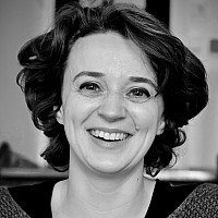 Ann-Sophie Barwich headshot