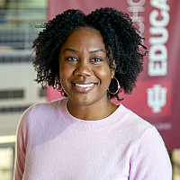 Tennisha Riley.