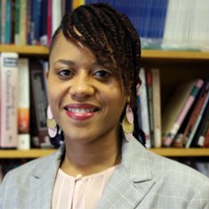 Dr. Crystal Morton