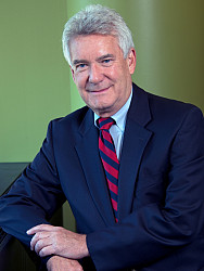 Paul Helmke, professor of practice, Paul H. O'Neill School of Public and Environmental Affairs