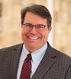 David Brenneman. Photo courtesy of IU Eskenazi Museum of Art