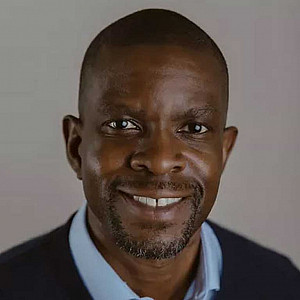 Rashad Nelms headshot