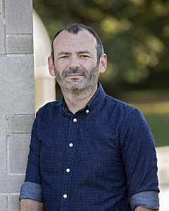 Dr. Richard Brandon-Friedman