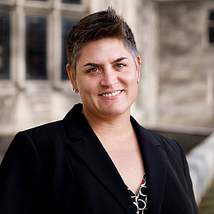 Brea Perry.