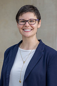 Kodee Walls. Photo courtesy of the Student Health Center