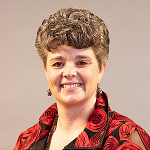 Danielle DeSawal. Photo courtesy of the IU School of Education in Bloomington