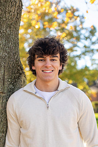 Jackson Schultz. Photo courtesy of Jackson Schultz