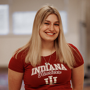 Kaylie Kustron. Photo courtesy of Kaylie Kustron