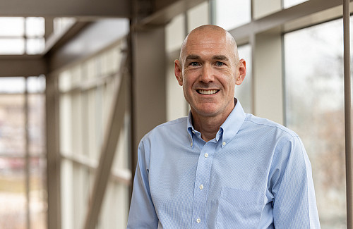 Robert Templeman headshot