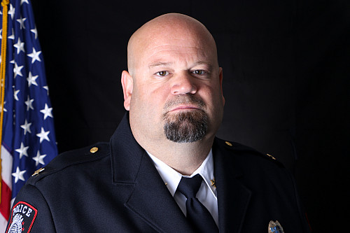 Scott Dunning, Central Division Chief, IUPD