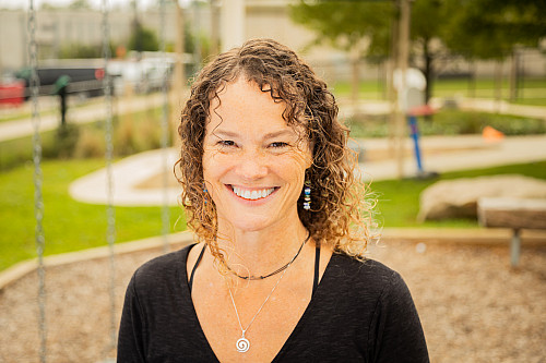 Christy Olson.