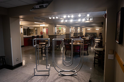 The Vault Pub will open this fall in the IMU. Photo by Peter Storm, Division of Student Affairs