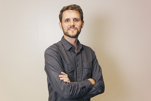 Andrew Goldman. Photo courtesy of Andrew Goldman